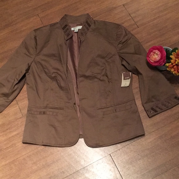 🌸Coldwater Creek summer jacket🌸 - Picture 1 of 6